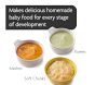 Baby Brezza&reg; One Step&#8482; Food Maker Deluxe