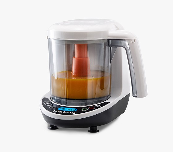 美品●babybrezza　ベビーブレッツァ Baby Brezza® One Step™ Food Maker Deluxe | Pottery Barn Kids