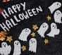 Happy Halloween Light-Up Doormat
