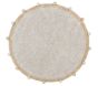 Lorena Canals Machine Washable Bubbly 4' Round Rug