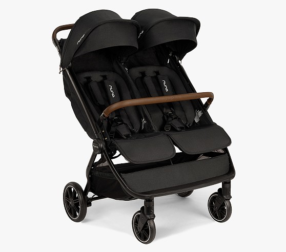 Silver Cross® Jet Double Stroller | Pottery Barn Kids