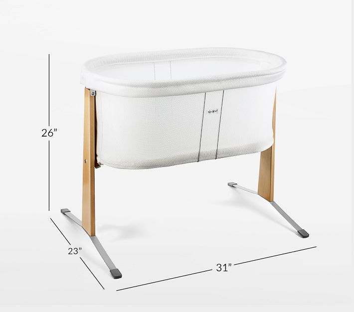 BABYBJÖRN® Cradle Bassinet Pottery Barn Kids