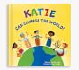 I Can Change The World Personalized Book