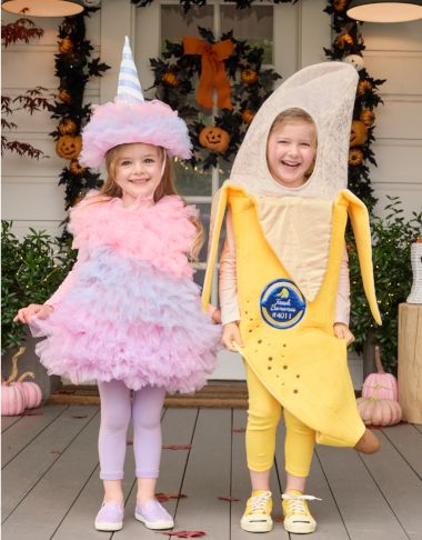 potterybarnキッズ★ハロウィンコスチューム Pottery Barn Pumpkin Orange Halloween Dress Costume- Lights