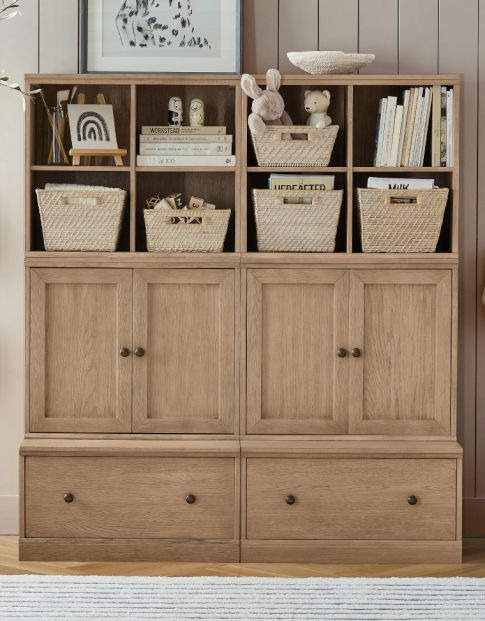 Wall Storage Systems