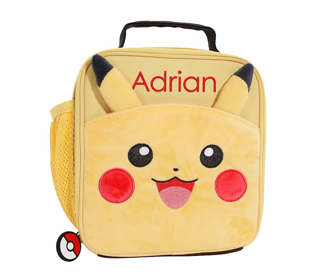 Mackenzie Pok&#233;mon Pikachu Critter Lunch Box