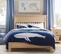 Larkin 4-in-1 Low Footboard Full Bed Conversion Kit Only