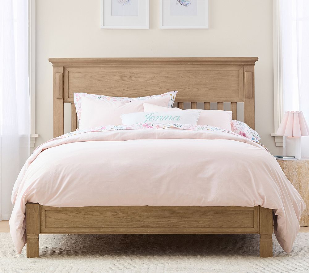 Larkin 4-in-1 Low Footboard Full Bed Conversion Kit Only