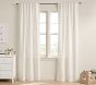 Evelyn Linen Light-Filtering Curtain