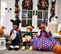 Video 1 for Disney Mickey Mouse and Friends Halloween Organic Cotton Tight Fit Pajama Set