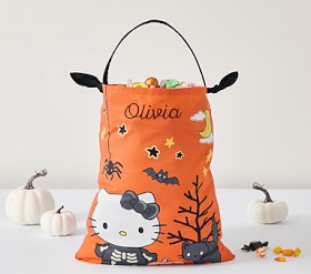 Hello Kitty® and Friends Glow-in-the-Dark Halloween Pillowcase