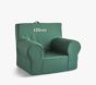Anywhere Chair&#174;, Forest Green Twill