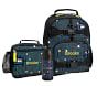 Mackenzie PAC-MAN Glow-in-the-Dark Backpack &amp; Lunch Bundle, Set of 3