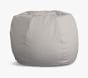 Anywhere Beanbag™, Grey Twill