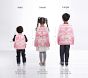 Mackenzie Pink Mermaid Friends Glow-in-the-Dark Backpacks