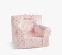 Kids Anywhere Chair®, Blush Rose Gold Dot
