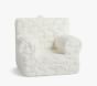 Kids Anywhere Chair®, Ivory Clouds Faux Fur