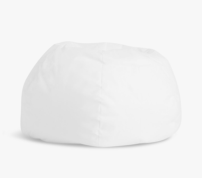 Anywhere Beanbag Insert Kids Bean Bag Chairs Pottery Barn Kids