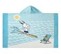 Peanuts&#174; Snoopy&#174; Surf Kid Beach Hooded Towel