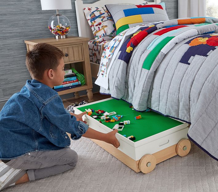 LEGO® Storage Build and Roll (34