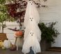 Light-Up Stacked Ghost Greeters