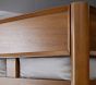 west elm x pbk Mid-Century Stair Loft Bed
