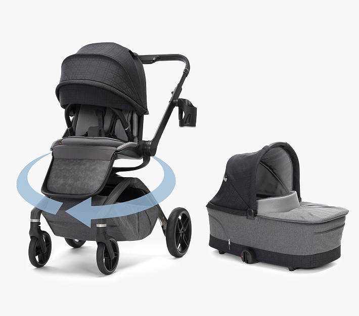 Maxi-Cosi® Tana 360° Modular Stroller & Bassinet | Pottery Barn Kids