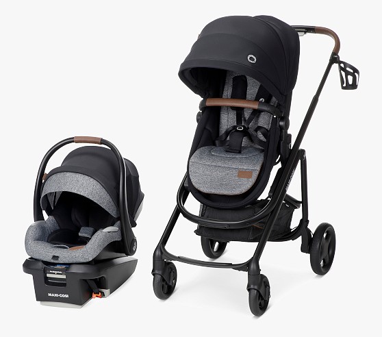 Nuna PIPA™ urbn + MIXX™ Next Infant Travel System | Pottery