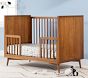 west elm x pbk Mid-Century Toddler Bed Conversion Kit Only