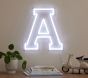 Brite Lite Personalized Varsity LED Wall Light