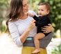 MOBY® 2-in-1 Baby Carrier + Hip Seat