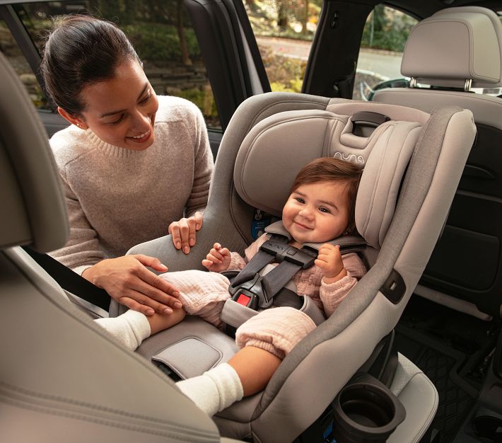 Nuna RAVA™ Convertible Baby Car Seat Pottery Barn Kids