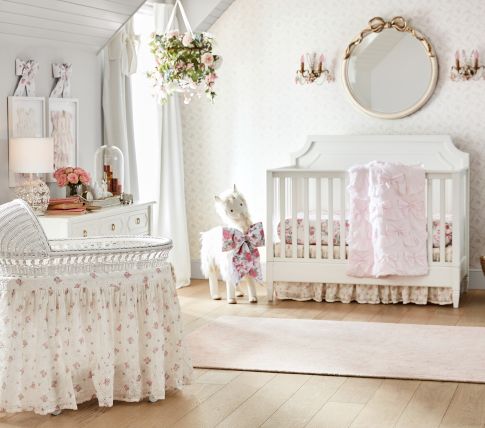 Blooms &amp; Bows Shared Nursery