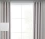 Video 1 for Open Box: Evelyn Linen Blackout Curtain