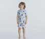 Video 1 for Disney and Pixar <em>Finding Nemo</em> Organic Cotton Kid Short Sleeve Pajama Set