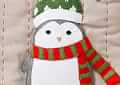 Woodland Christmas Stocking Collection
