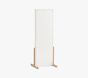 Avery Wood Vertical Horizontal Mirror
