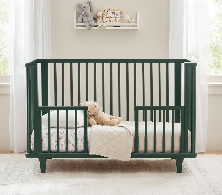 Toddler Bedding Olive Green Baby Bedding Bed Rails For Kids
