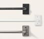 Essential Single Return Rod (.75&quot;)