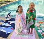 Sharks Beach Towel UPF 50+