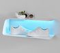 Light Up Display Shelf (24")