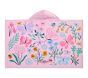 Wildflower Butterfly Beach Hooded Towel UPF 50+