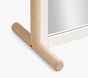 Avery Wood Vertical Horizontal Mirror