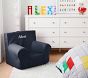 Anywhere Chair&#174;, Dark Blue Twill