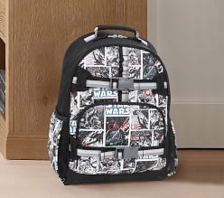 Mackenzie <i>Star Wars™</i> Comics Glow-in-the-Dark Backpacks