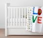 World of Eric Carle™ Picture Perfect Organic Crib Fitted Sheet