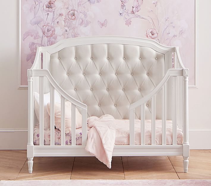 Blythe 3-In-1 Convertible Crib Baby Crib Pottery Barn Kids