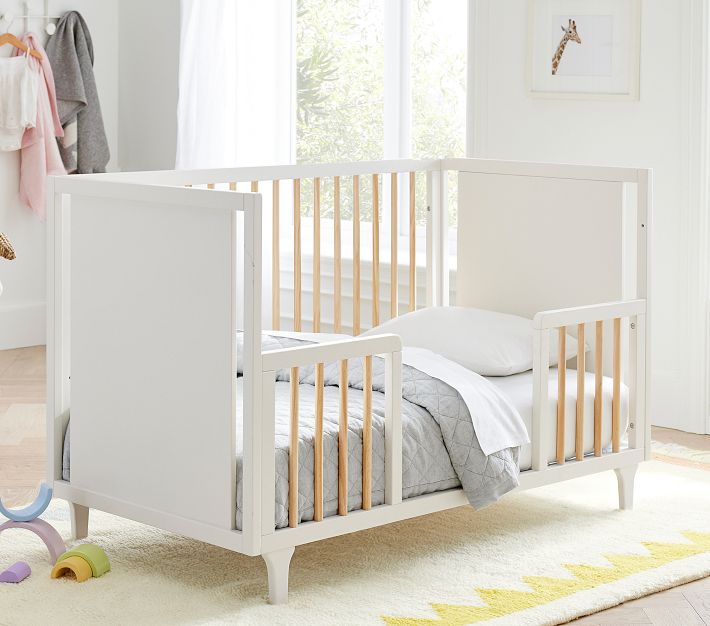 Dawson Endpanel Crib Toddler Bed Conversion Kit Set