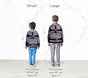 Mackenzie Marvel Spider-Man Heroes Glow-in-the-Dark Backpack &amp; Lunch Bundle, Set of 3