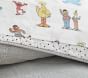 Sesame Street® Organic Sheet Set &amp; Pillowcases